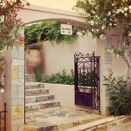 Olondio Appartamento Elounda