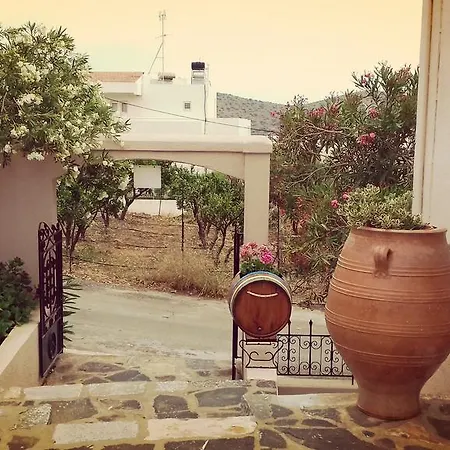 Olondio Apartmán Elounda